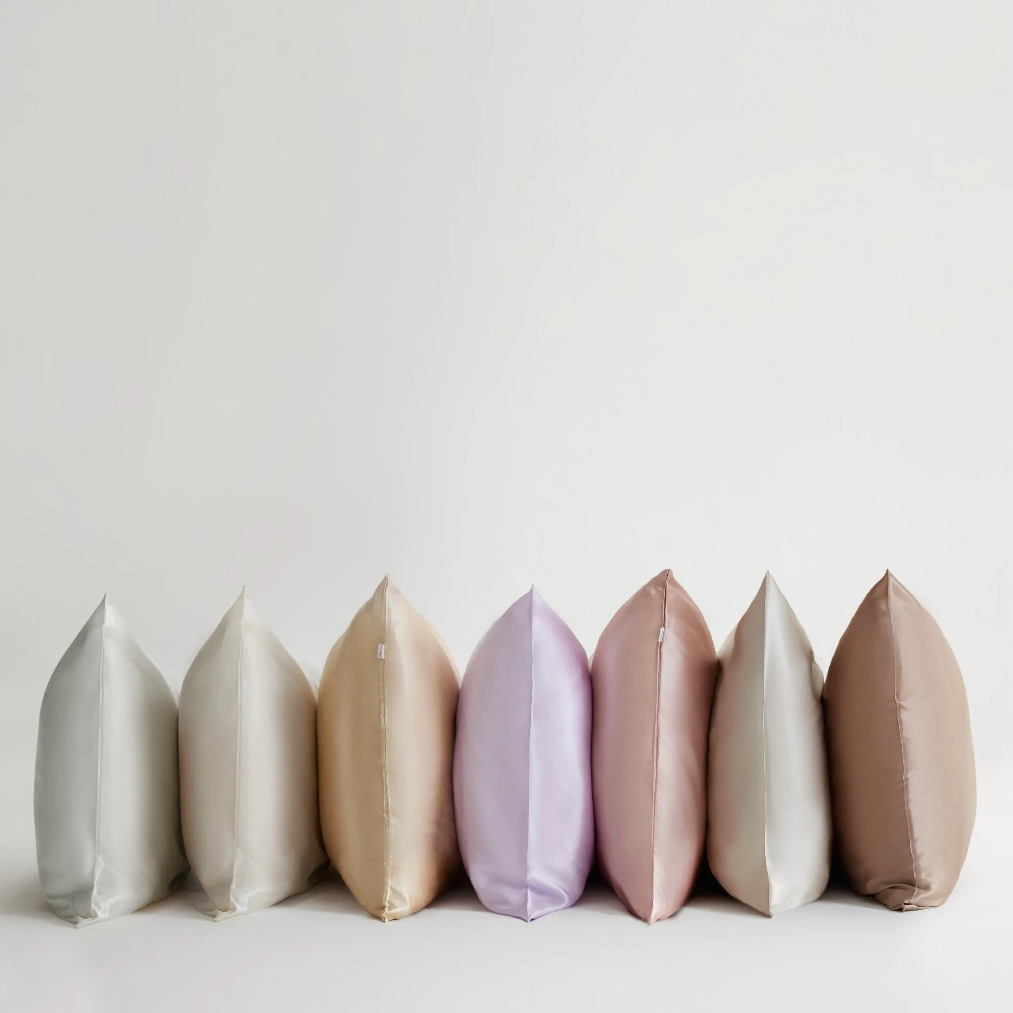 Aleena™ Single Silk Pillowcase (1 Pillowcase)