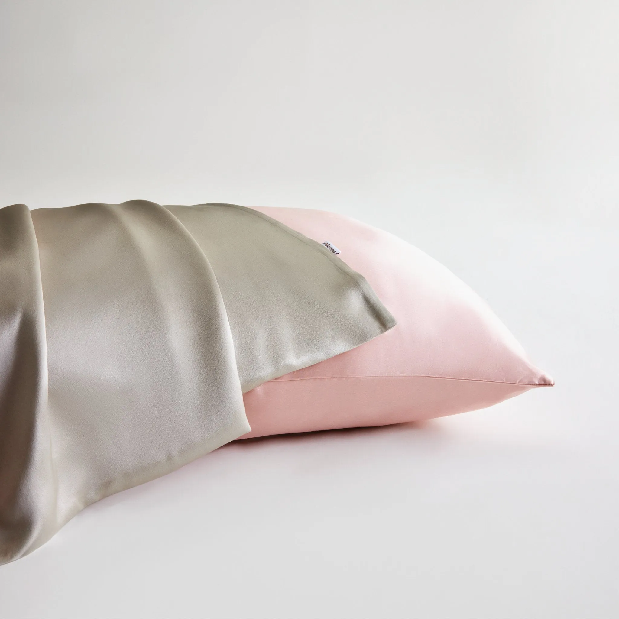 Aleena™ Single Silk Pillowcase (1 Pillowcase)