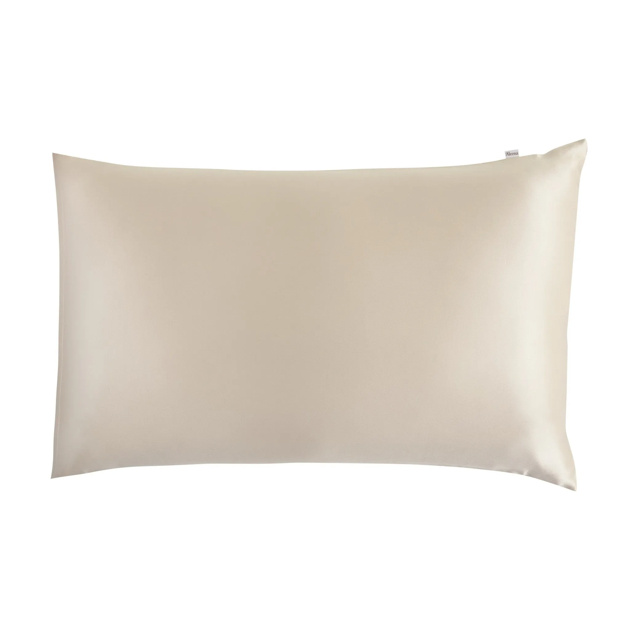 Aleena™ Single Silk Pillowcase (1 Pillowcase)