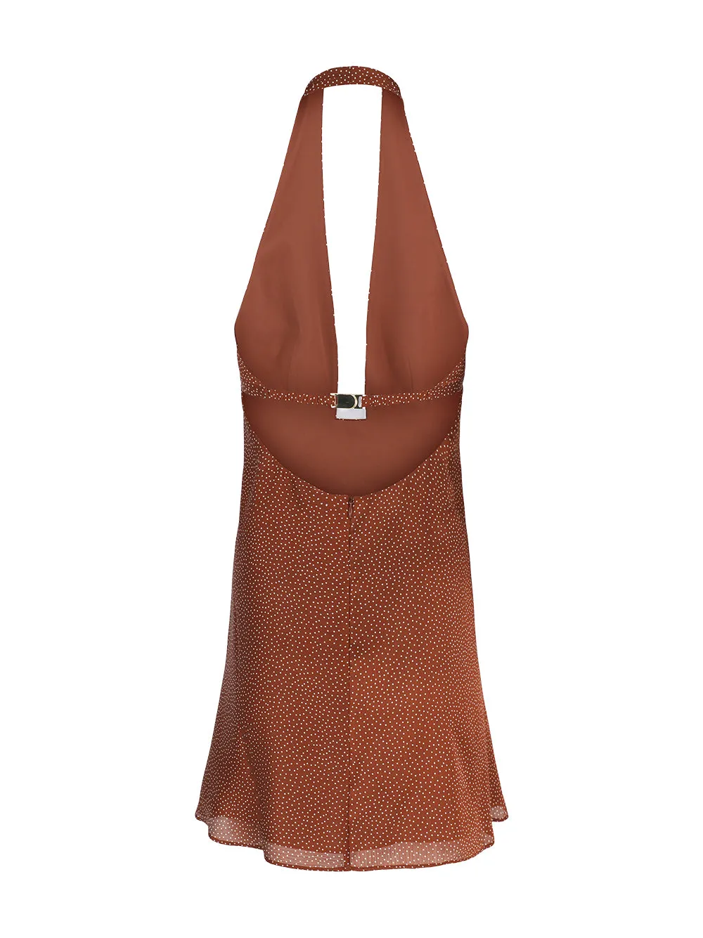 Alexis Zari Dress in Sienna Dot