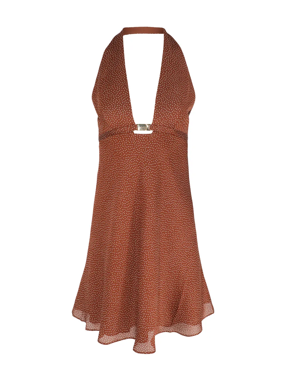 Alexis Zari Dress in Sienna Dot