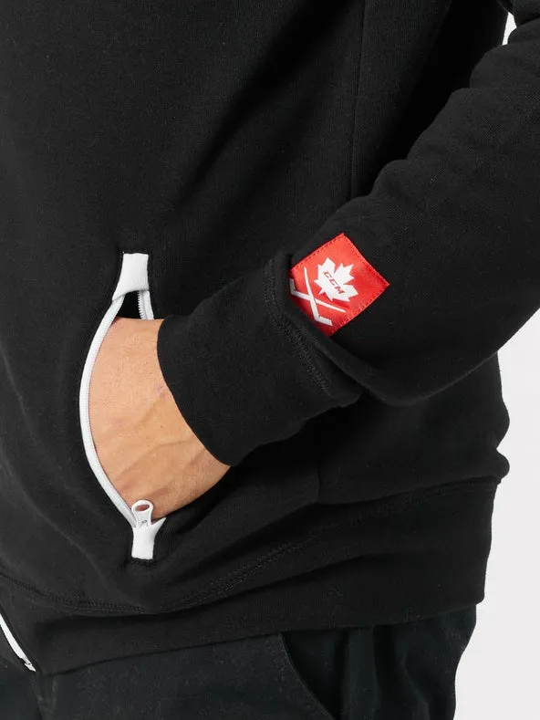 ALL OUT FULL ZIP HOODIE