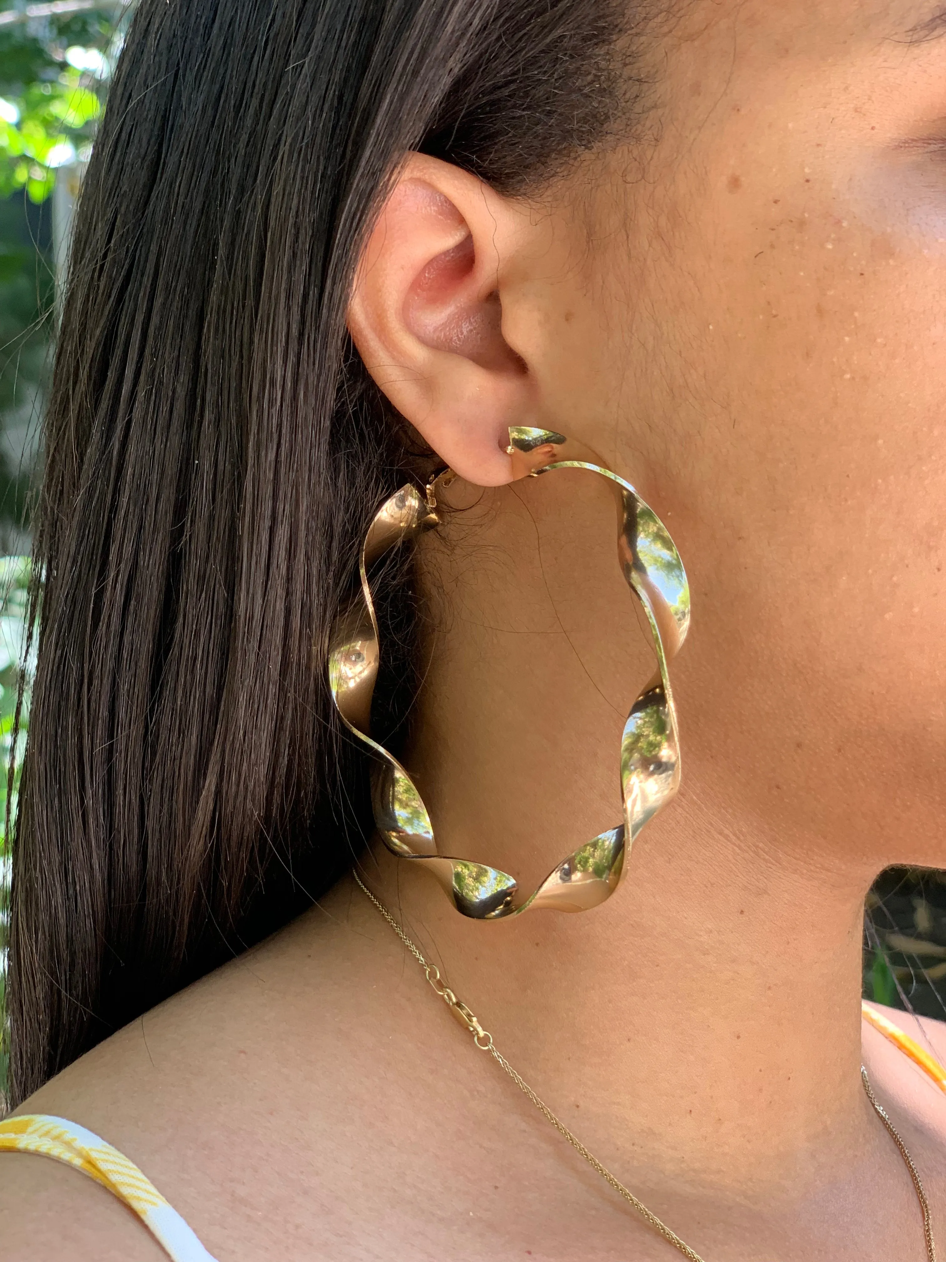All Twisted Up Earrings