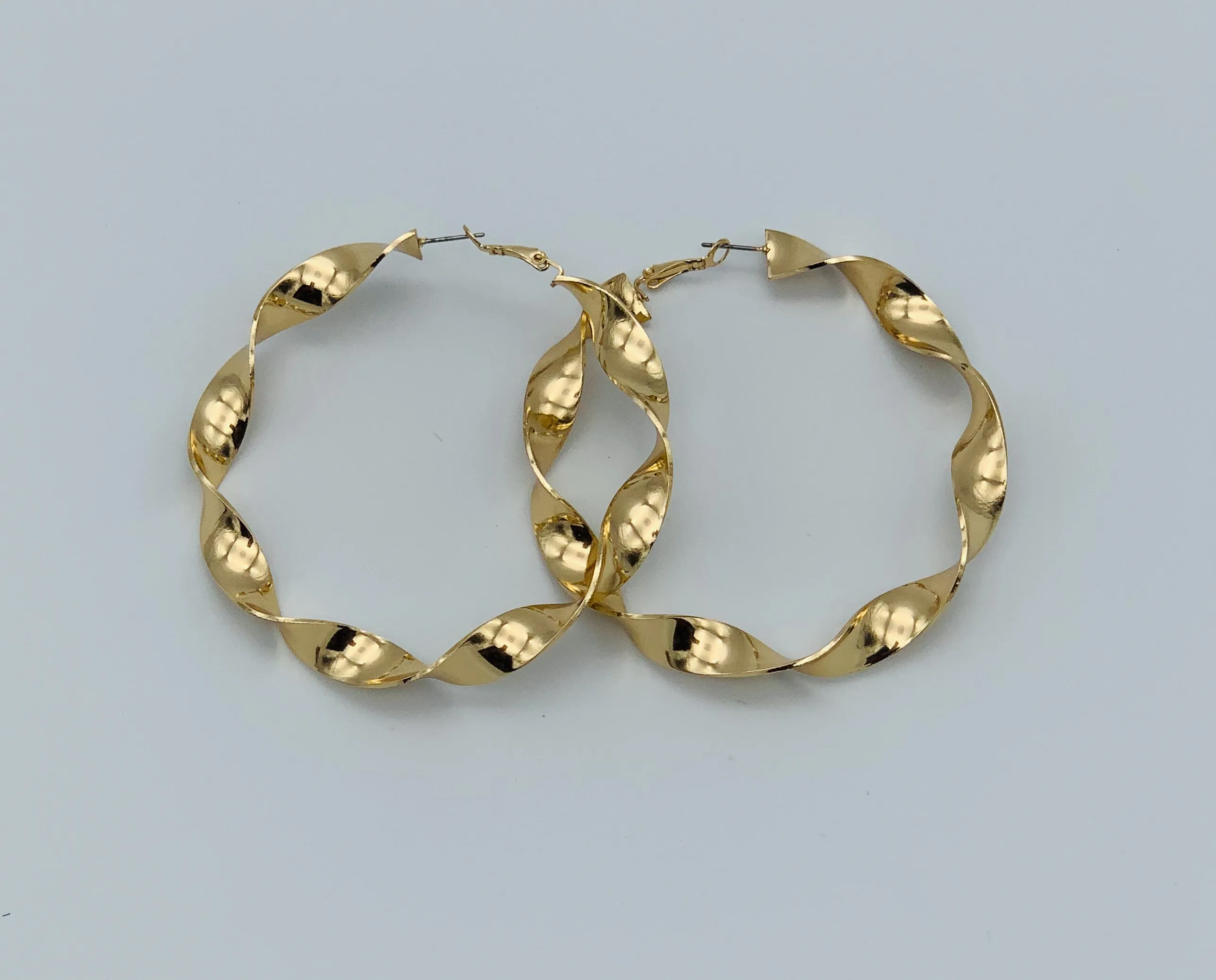 All Twisted Up Earrings