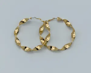 All Twisted Up Earrings