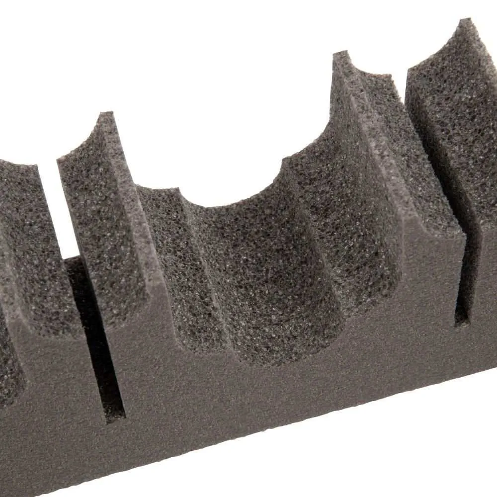 Allen Magnetic Gun and Rod Holder with Frame