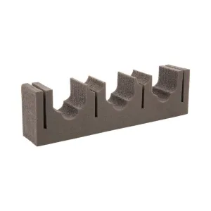 Allen Magnetic Gun and Rod Holder with Frame