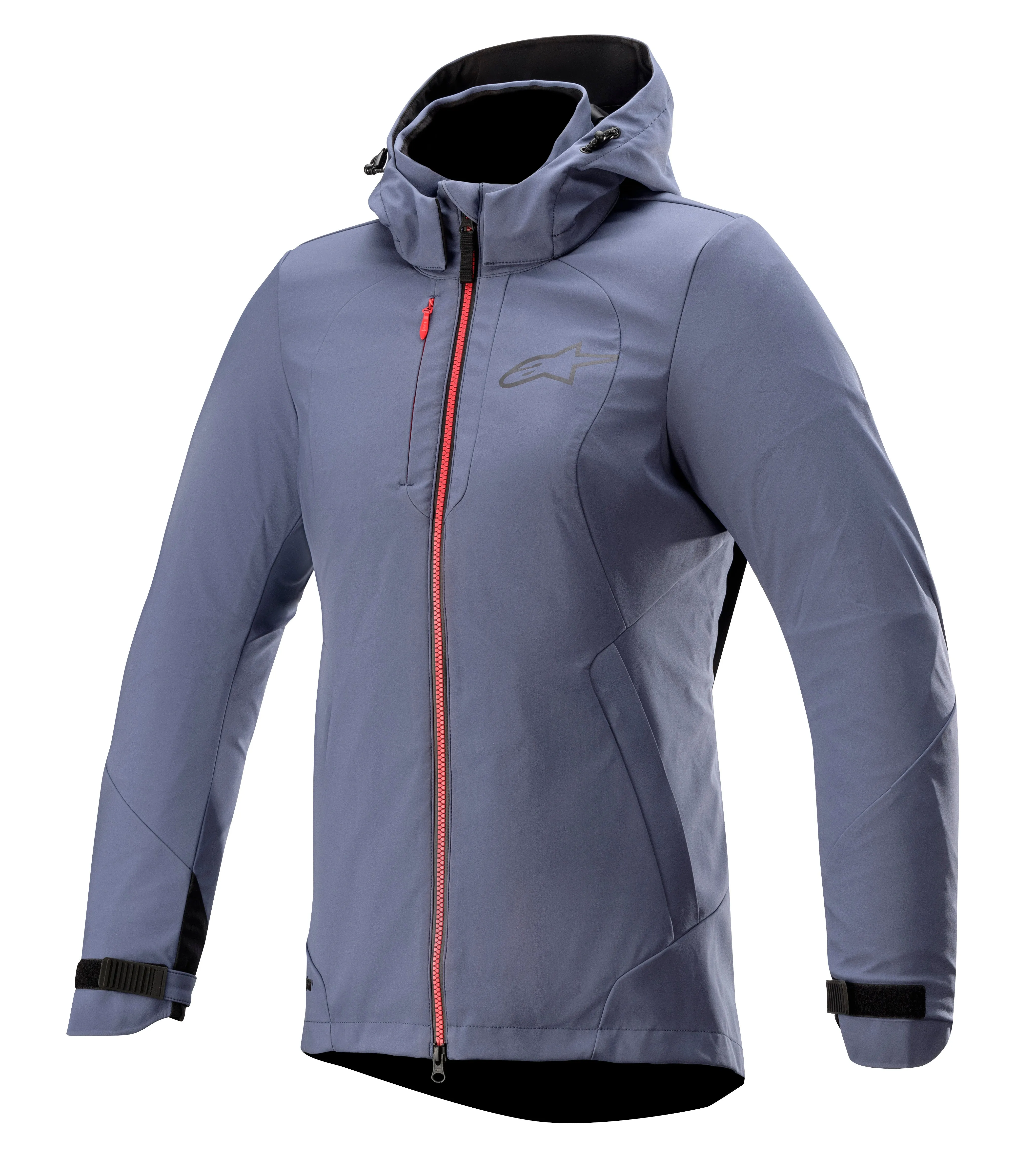 Alpinestars Stella Moony Drystar Jacket ~ 2822-1229; Slate Coral, Size Small (SC2S)