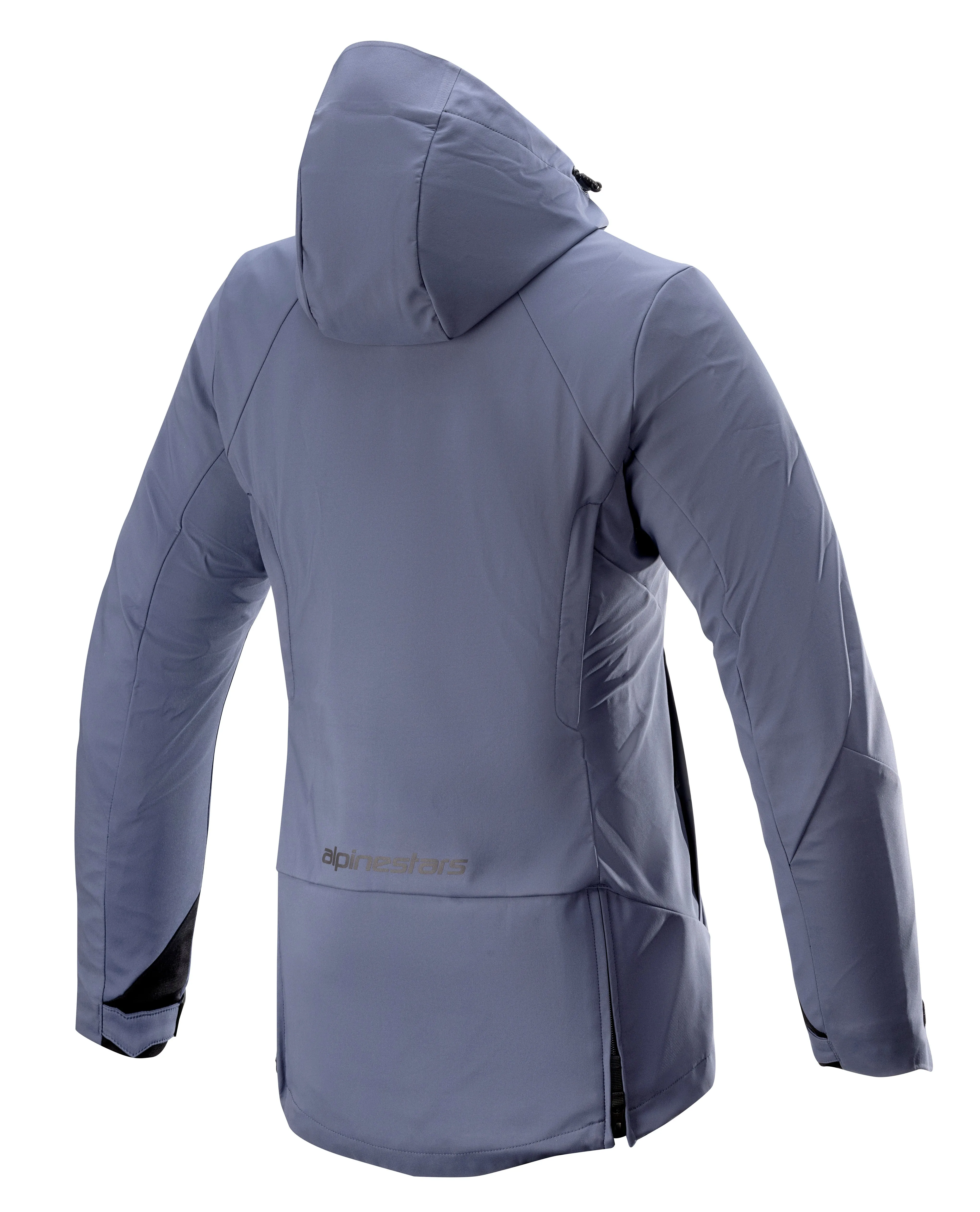 Alpinestars Stella Moony Drystar Jacket ~ 2822-1229; Slate Coral, Size Small (SC2S)