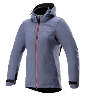 Alpinestars Stella Moony Drystar Jacket ~ 2822-1229; Slate Coral, Size Small (SC2S)