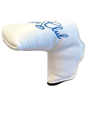 AM&E Logoed Blade Putter Cover