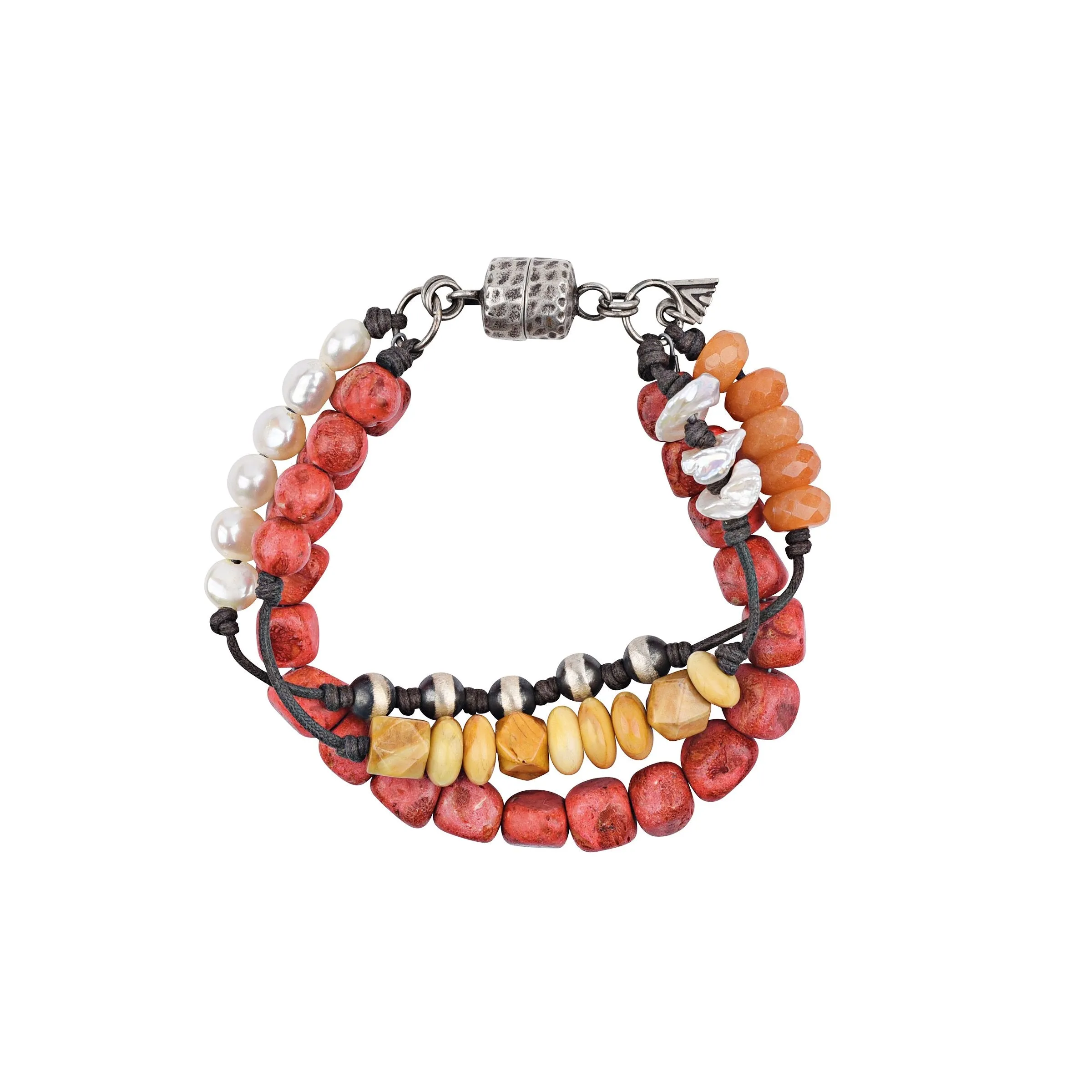 Ancestral Path Bracelet