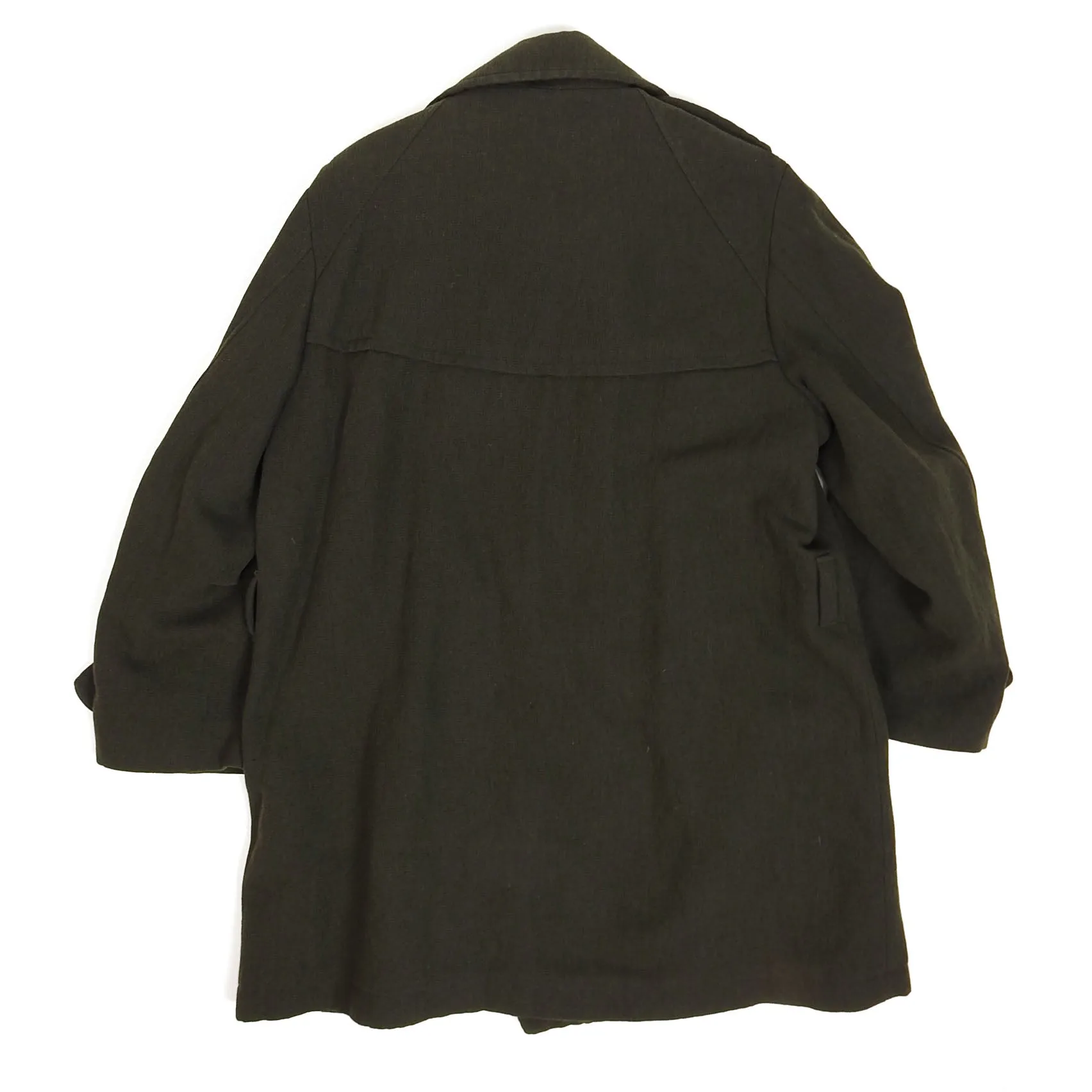 Ann Demeulemeester Coat Size Large
