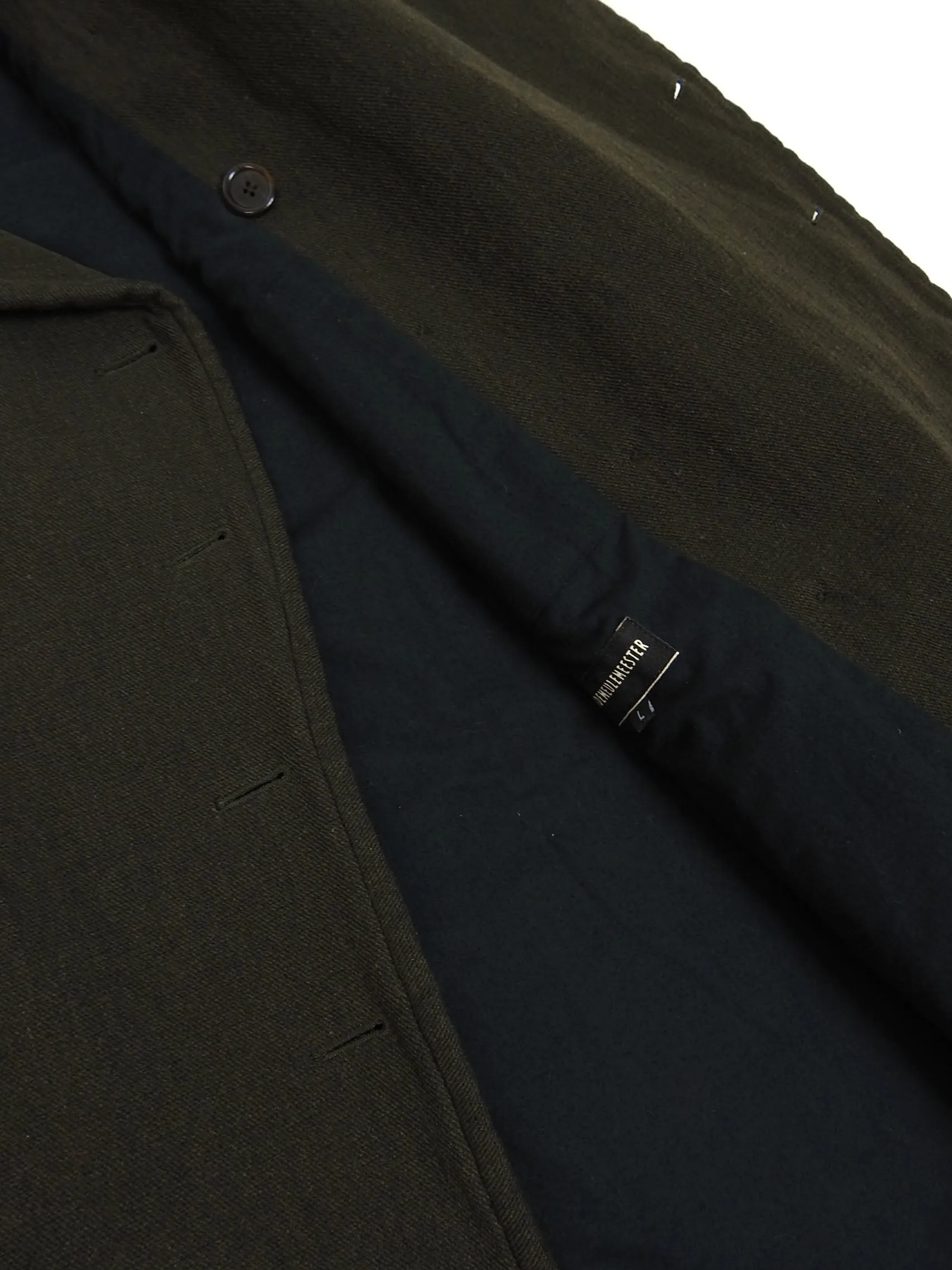 Ann Demeulemeester Coat Size Large