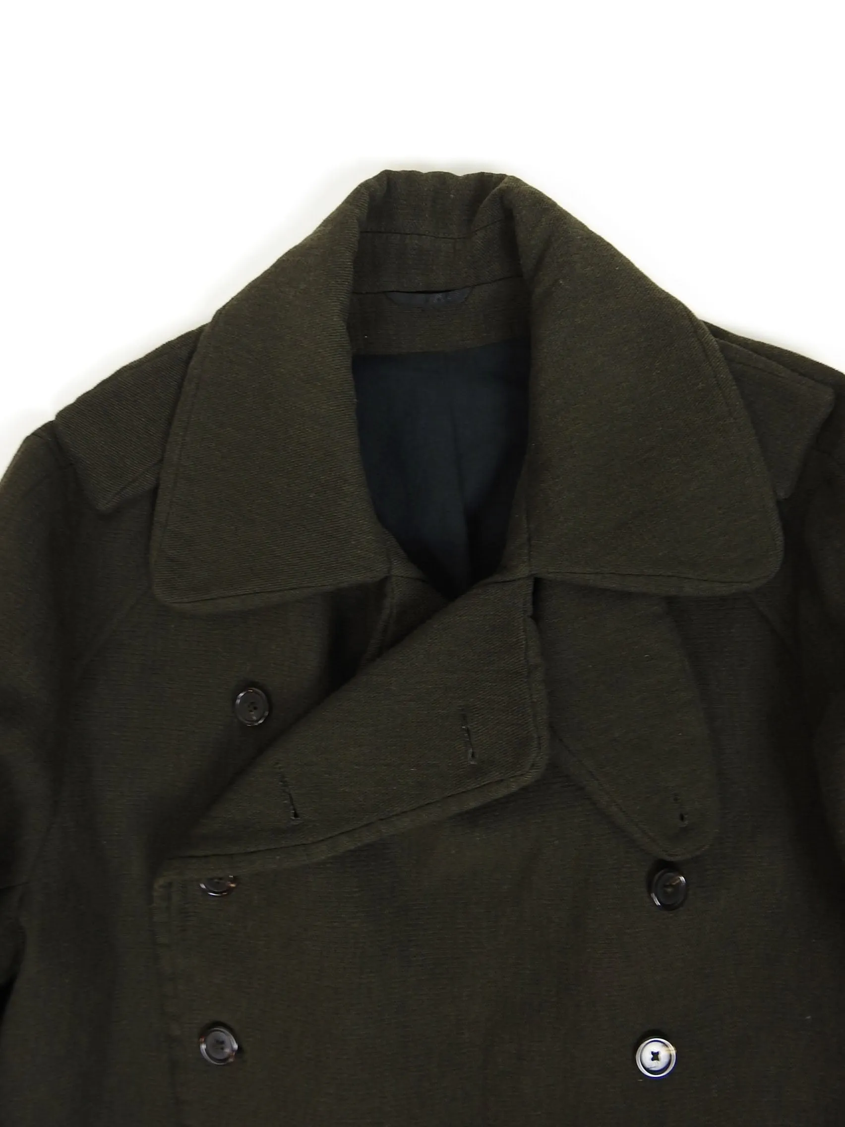 Ann Demeulemeester Coat Size Large