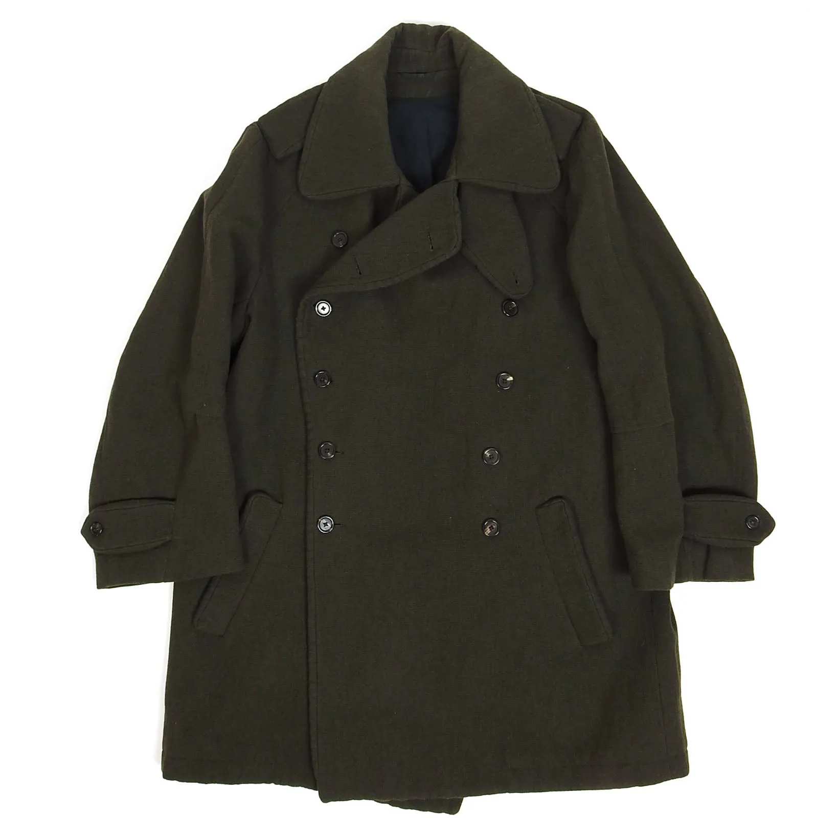 Ann Demeulemeester Coat Size Large