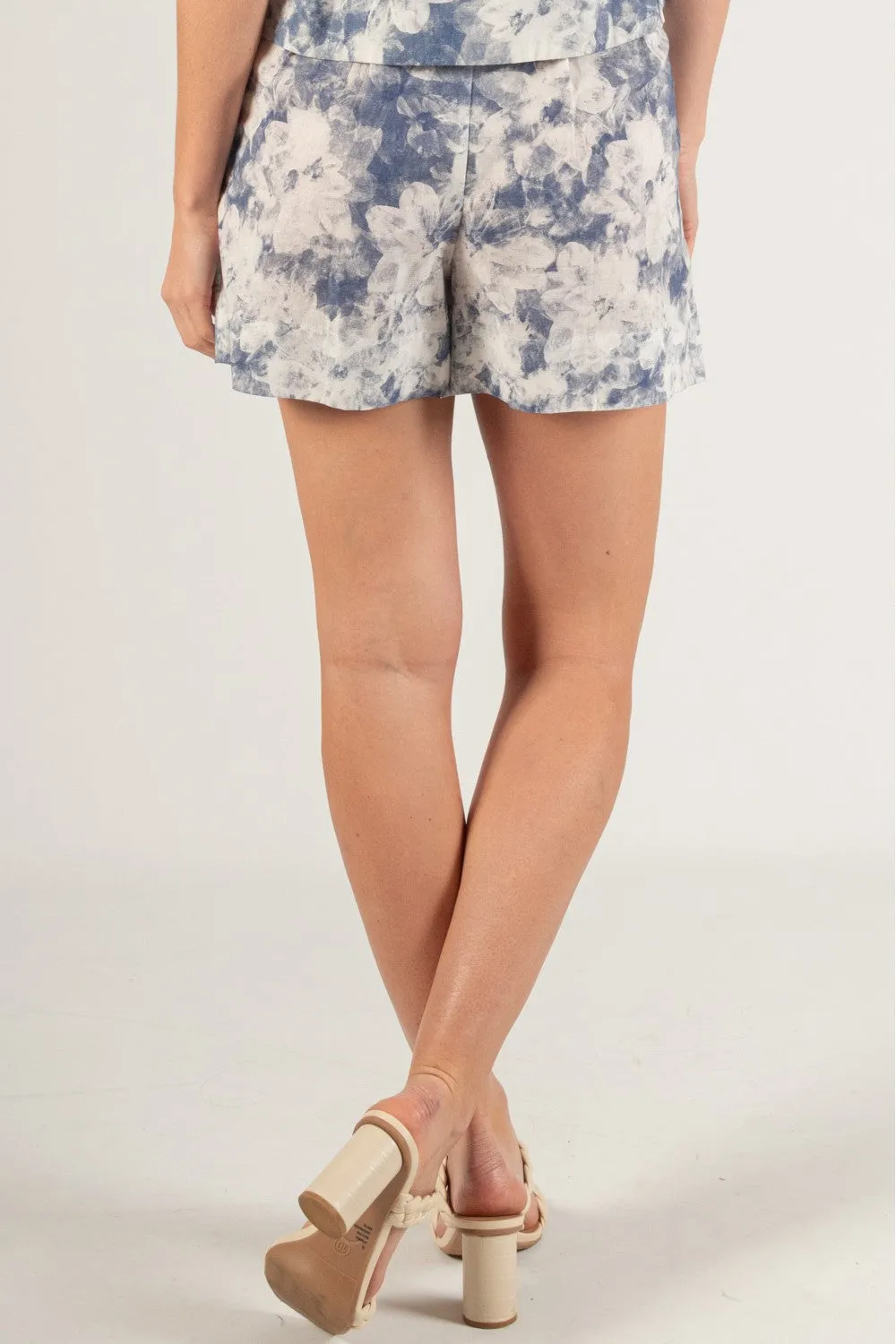 Annabelle Floral Shorts
