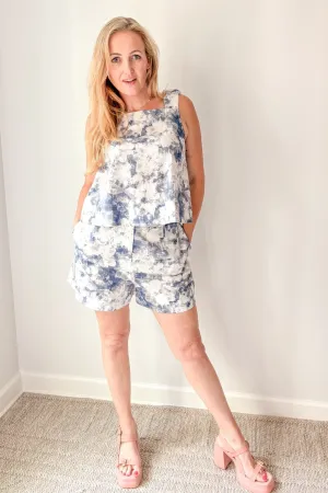 Annabelle Floral Shorts