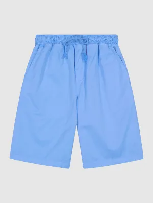 Anorak Shorts Light Blue