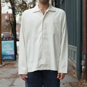 Another Shirt 2.1 in Natural Silk