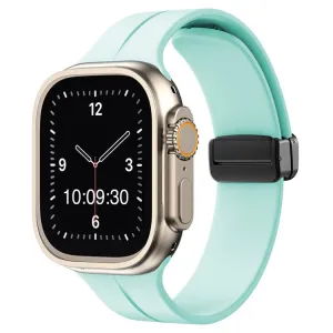 Apple Watch Magnetic Silicone Straps