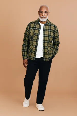 Archive Check Atelier Overshirt