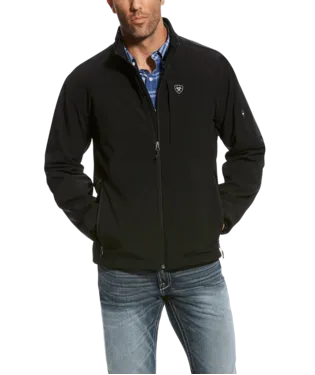 ARIAT MENS VERNON 2.0 SOFTSHELL JACKET
