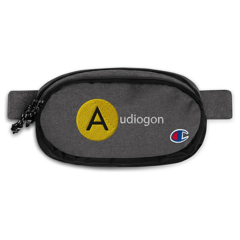 Audiogon Champion Fanny Pack