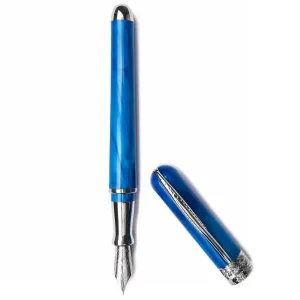 Avatar Fountain Pineider 2019 UR FP Neptune Blue Ssamxpp2101424