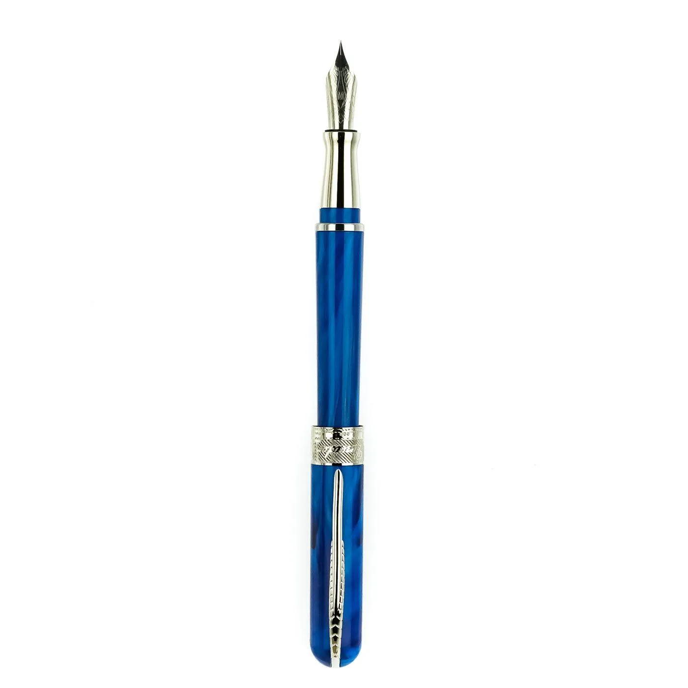 Avatar Fountain Pineider 2019 UR FP Neptune Blue Ssamxpp2101424
