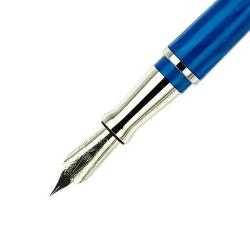Avatar Fountain Pineider 2019 UR FP Neptune Blue Ssamxpp2101424