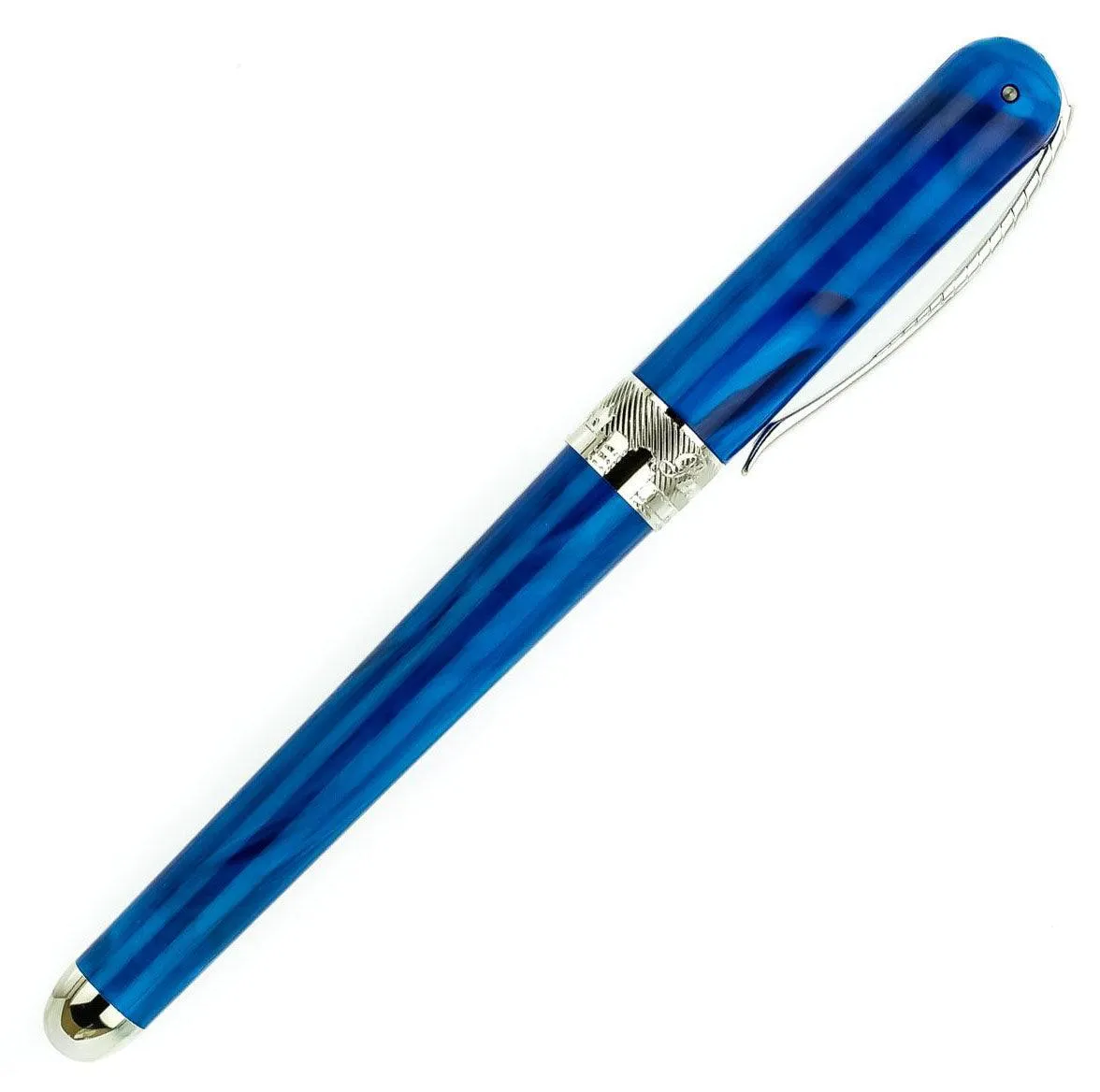 Avatar Fountain Pineider 2019 UR FP Neptune Blue Ssamxpp2101424