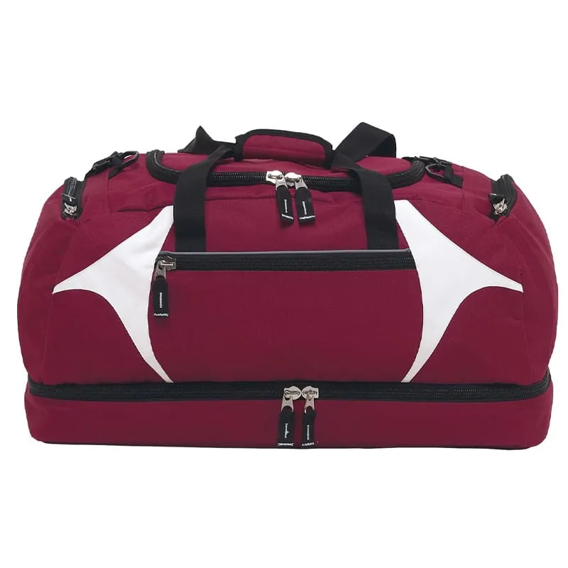 Away Game- Overnight Sports Bag Design 3