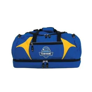 Away Game- Overnight Sports Bag Design 3