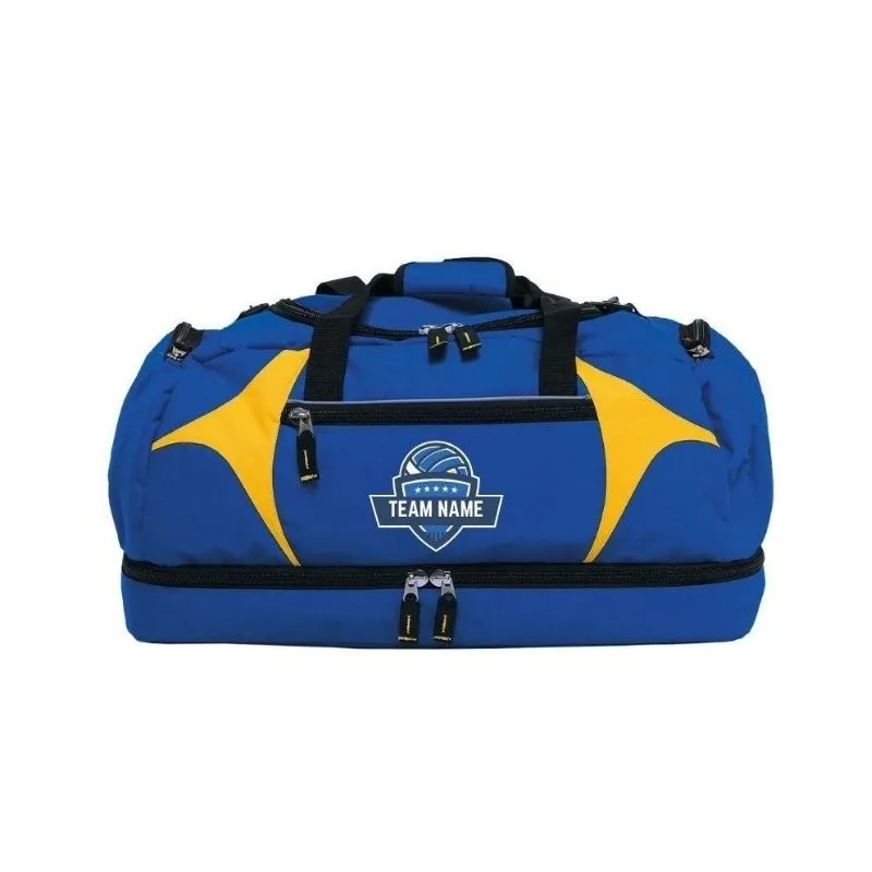 Away Game- Overnight Sports Bag Design 3