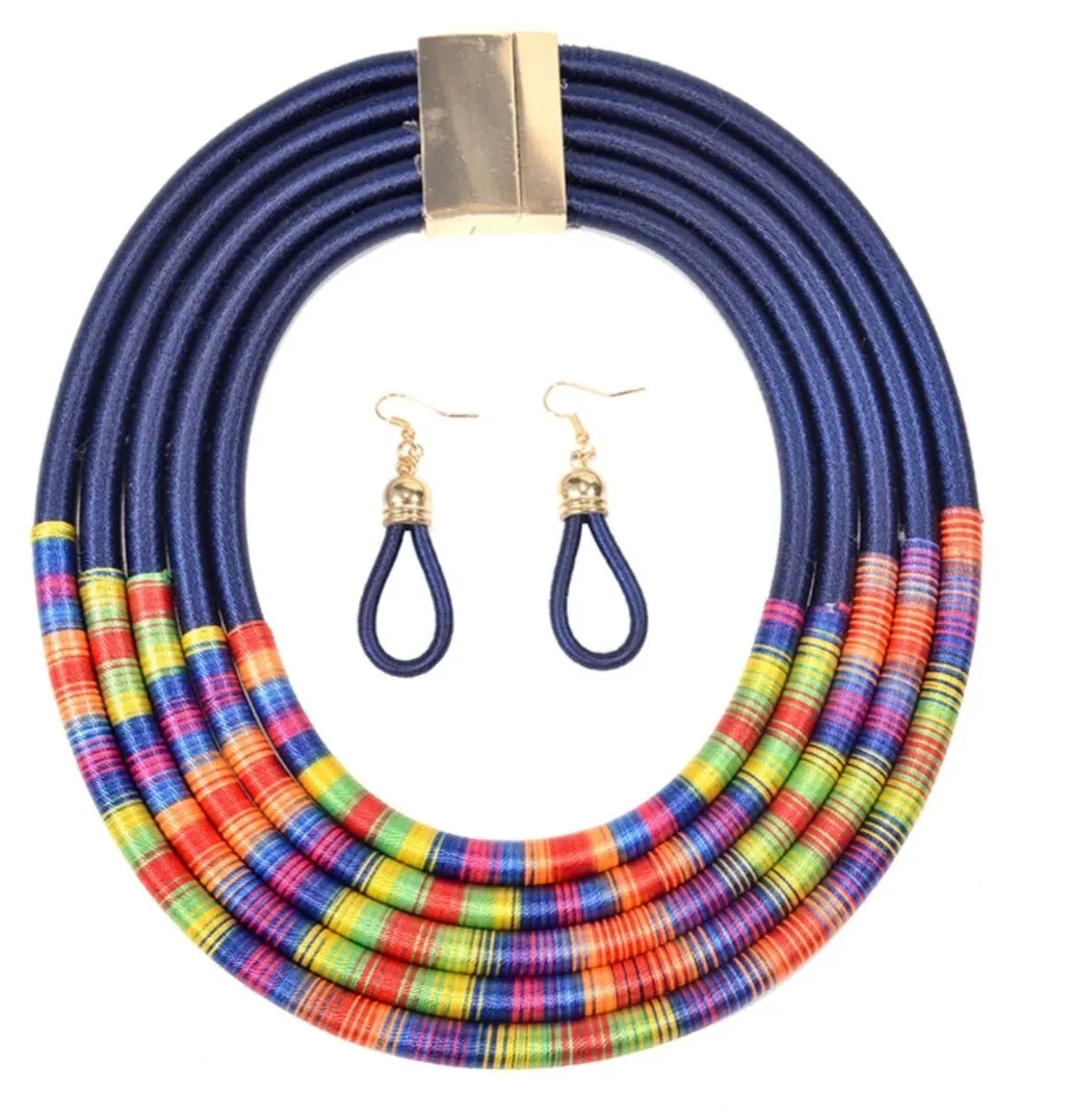 Ayana Necklace Set