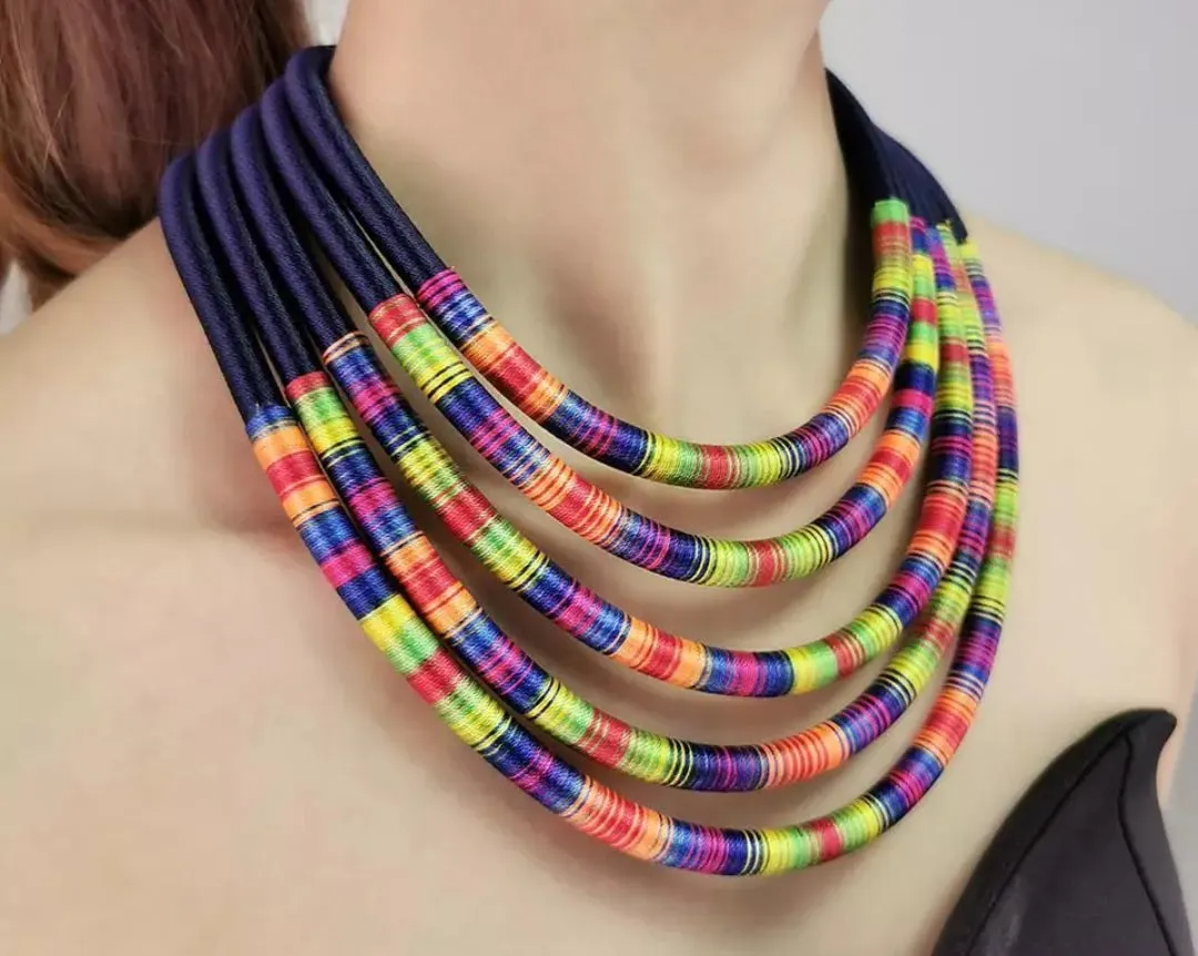 Ayana Necklace Set