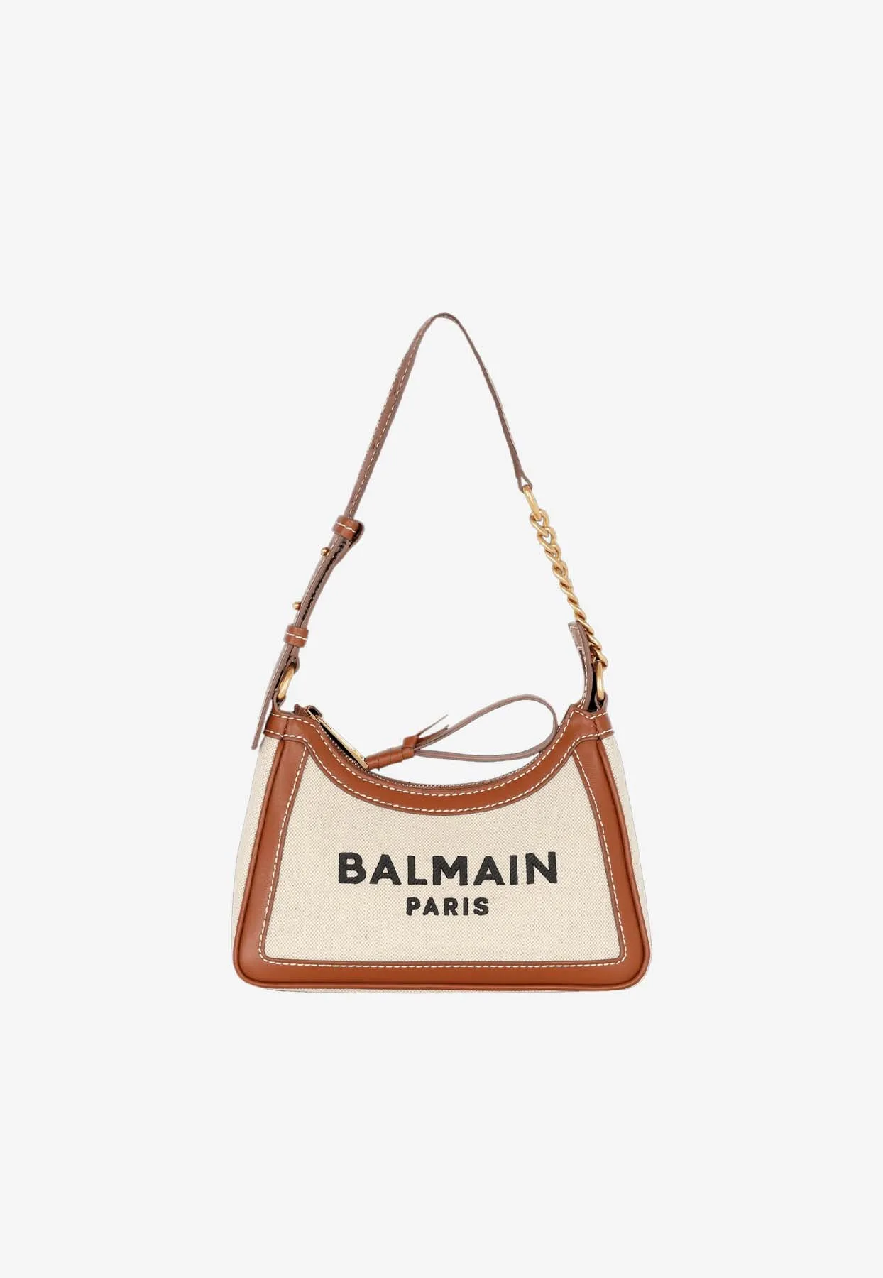 B-Army Canvas Shoulder Bag