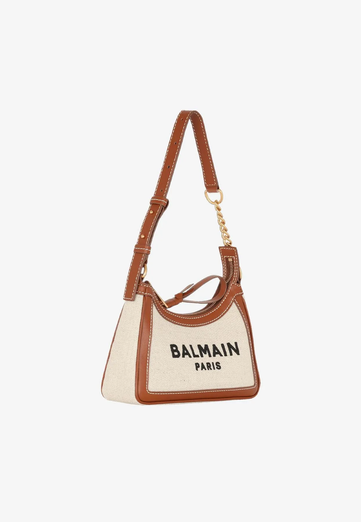 B-Army Canvas Shoulder Bag