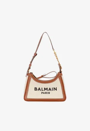 B-Army Canvas Shoulder Bag