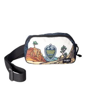 BA Cross Body Bag