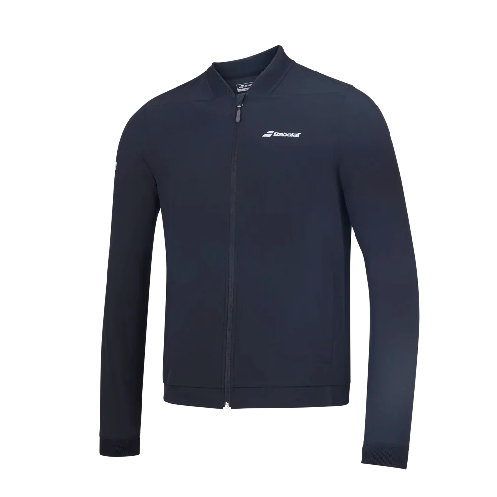 Babolat Junior Play Jacket (Black)