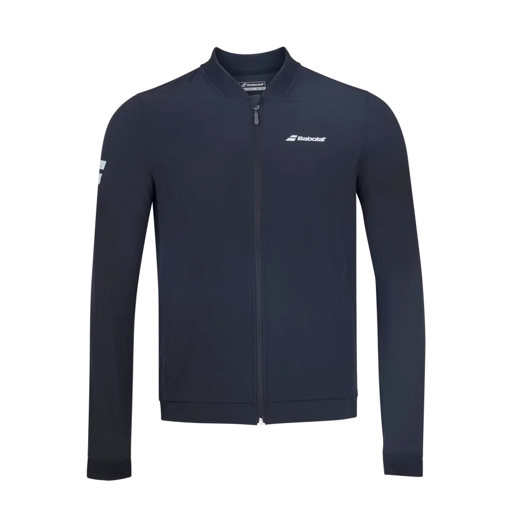 Babolat Junior Play Jacket (Black)