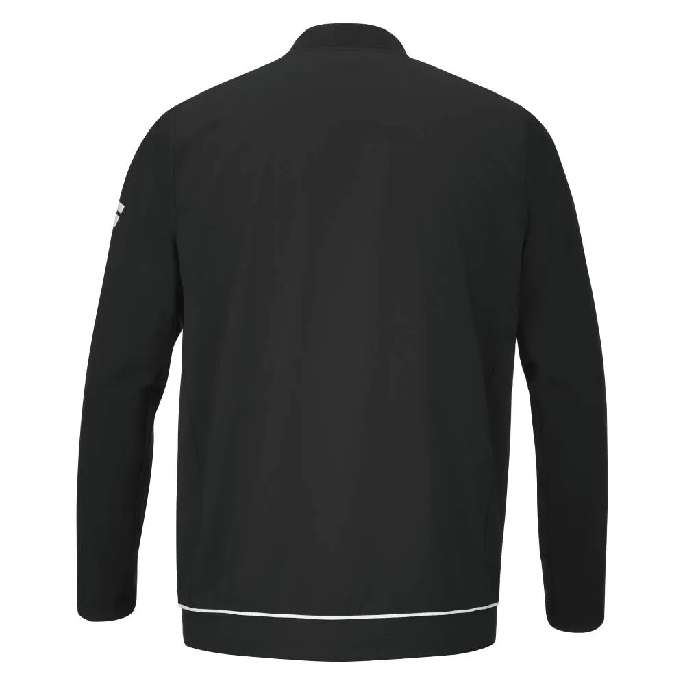 Babolat Junior's Play Jacket (Black)