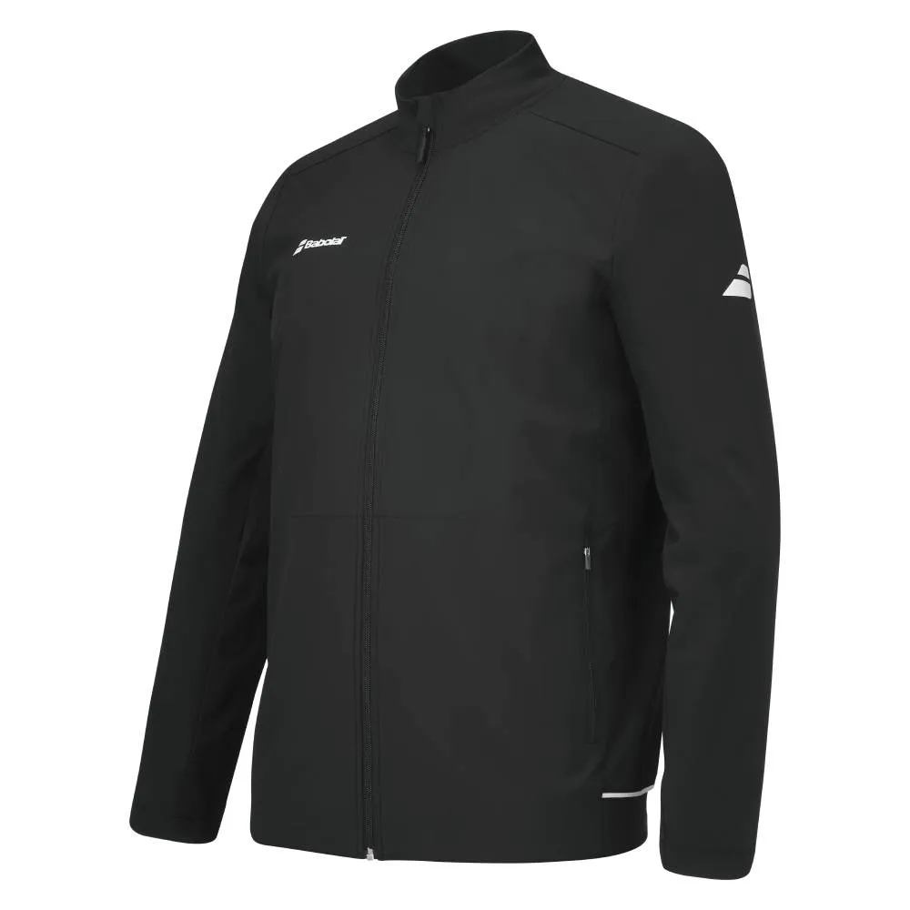 Babolat Junior's Play Jacket (Black)