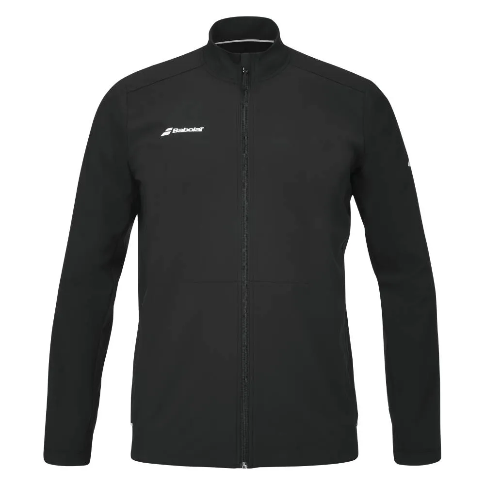 Babolat Junior's Play Jacket (Black)