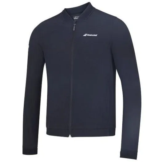 Babolat Men's Play Jacket (Black)