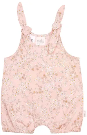 Baby Romper Stephanie - Blush