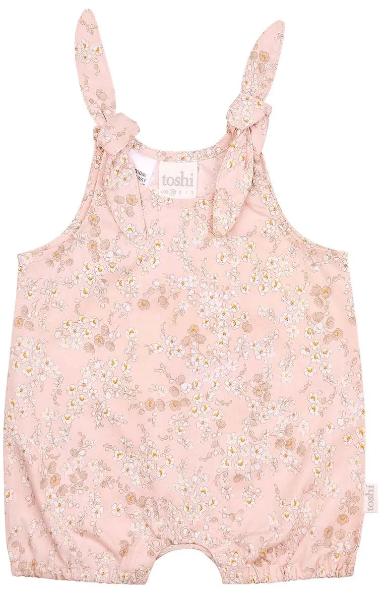 Baby Romper Stephanie - Blush