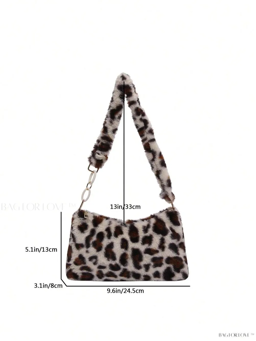 BagForLove - Trendy Woven Beach Tote, Minimalist Design for Women